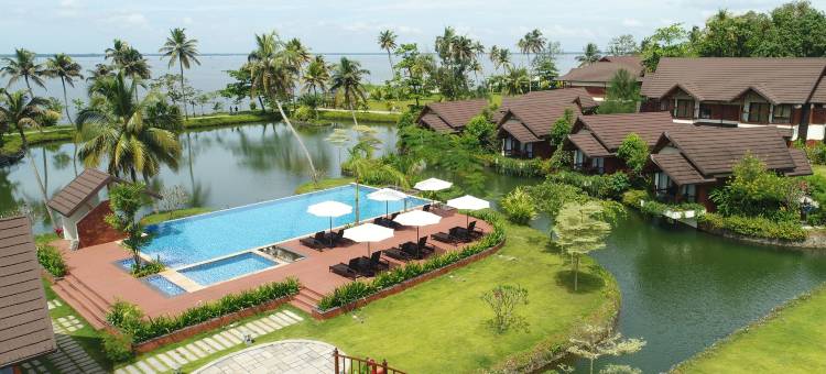 Gokulam大度假村与Spa(Gokulam Grand Resort & Spa, Kumarakom)图片