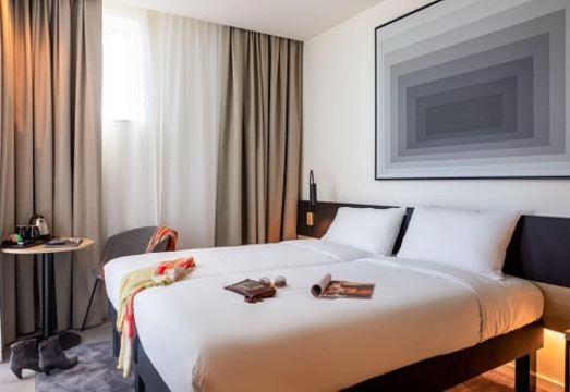 Ibis Brussels Groot Bijgaarden Hotel Overview