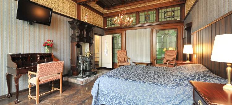 代尔夫特约翰内斯维米尔酒店(Hotel Johannes Vermeer Delft)图片