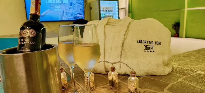 Hotel Libertad 109图片
