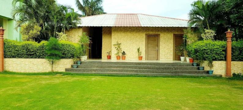 丽雅宫酒店(Hotel Riya Palace)图片