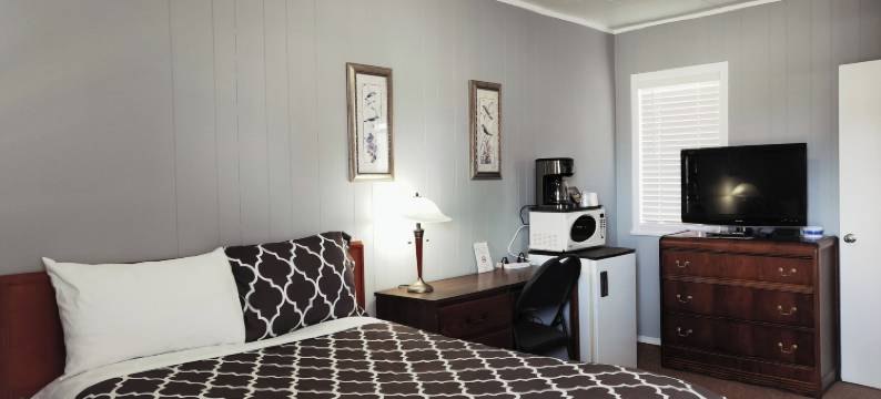 梅尔萨斯克汽车旅馆(Melsask Motel)图片