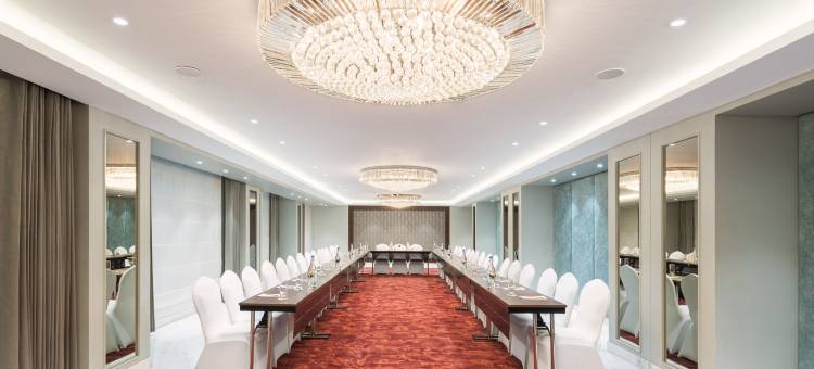 MJ 萨罗瓦尔港口酒店 哈里德瓦尔(MJ Sarovar Portico Haridwar)图片