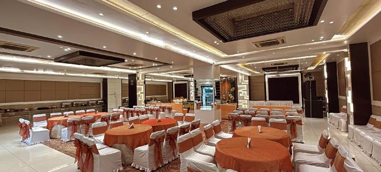 占西酒店(Jhansi Hotel)图片