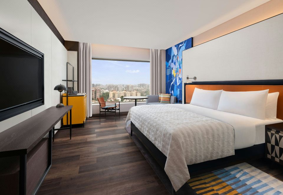 Le Meridien Ahmedabad Over view