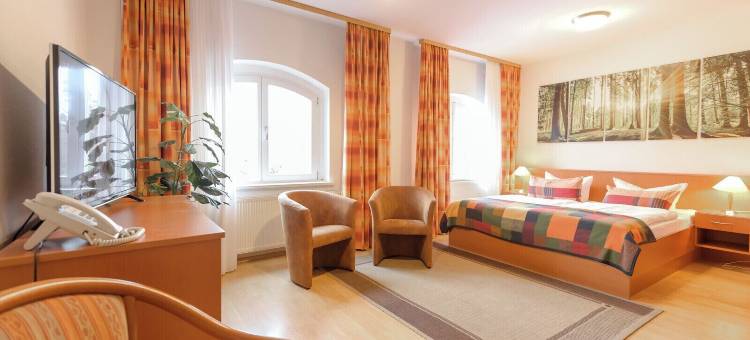 艾特维格鲁德公寓式酒店(Altwernigeröder Apparthotel)图片