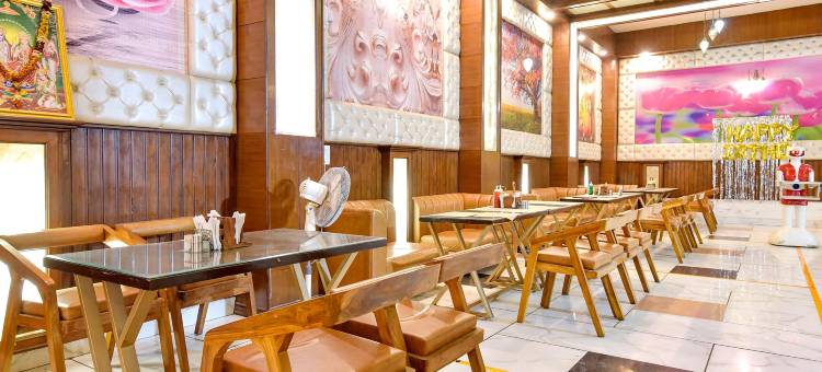 FabHotel Prime Sumanglam图片