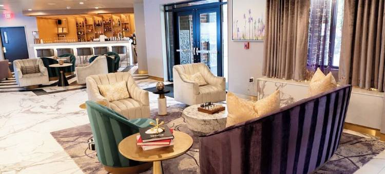 艾瑞丝波士顿酒店(Iris Hotel Boston)图片