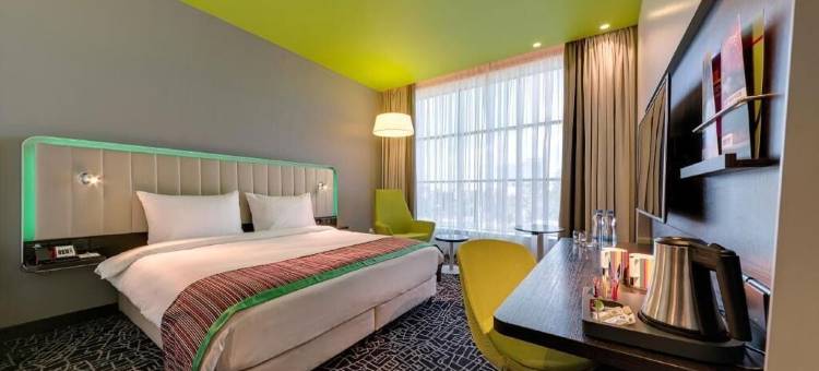 内罗毕韦斯特兰德丽柏酒店(Park Inn by Radisson, Nairobi Westlands)图片