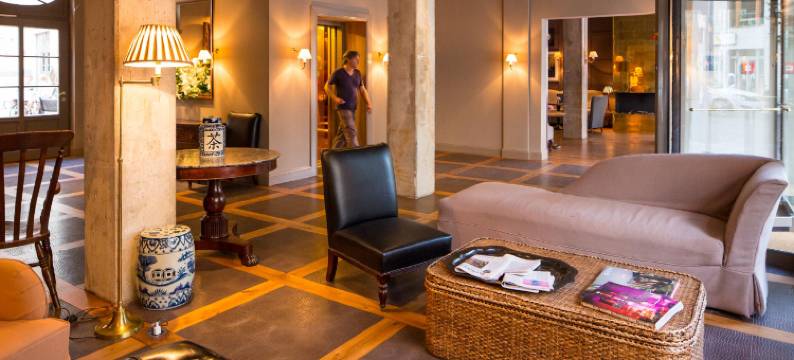 梦碧幽酒店(Monbijou Hotel)图片