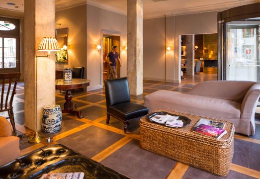 Monbijou HotelHotel Overview