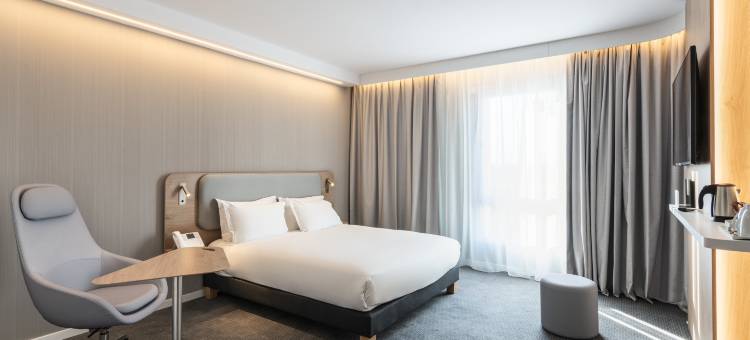 Holiday Inn Express And Suites Reims Rives De Vesle图片