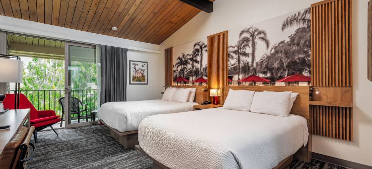 圣巴巴拉华美达酒店(Ramada by Wyndham Santa Barbara)图片