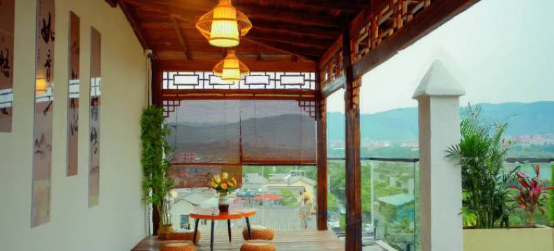 弥勒湖夕漫民宿(湖泉水乡旅游度假区店)图片