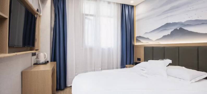 清沐酒店(南京新街口汉中门地铁站店)图片