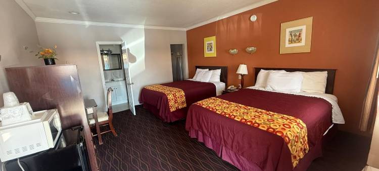 奥佐纳美洲最佳价值酒店(Americas Best Value Inn Ozona)图片