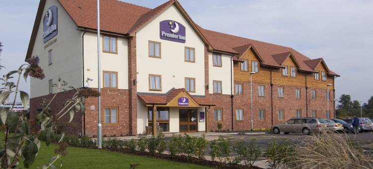 普瑞米尔纽波特/德福(Premier Inn Newport/Telford)图片