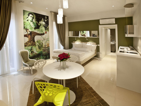 利莱斯魅力歌剧酒店