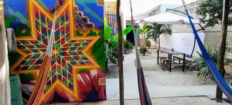 瓜雅青年旅舍(Guaya Hostel)图片