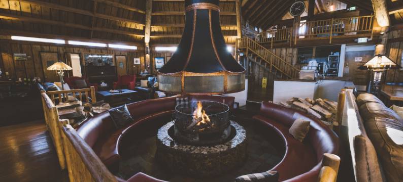 特通提皮旅馆(Teton Teepee Lodge)图片
