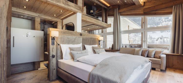 维尔玛拉酒店(Genusshotel Vermala Montafon)图片