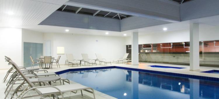 世界因达亚图巴酒店(The World Indaiatuba)图片