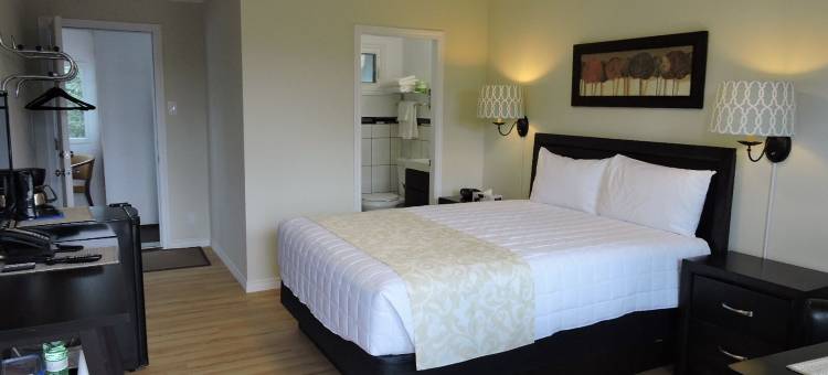 阿尔莫苑汽车旅馆(Almo Court Motel)图片