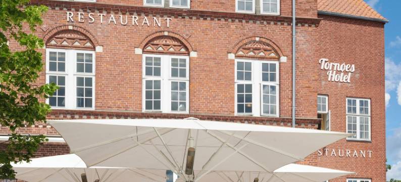 托蒙斯酒店(Tornøes Hotel)图片