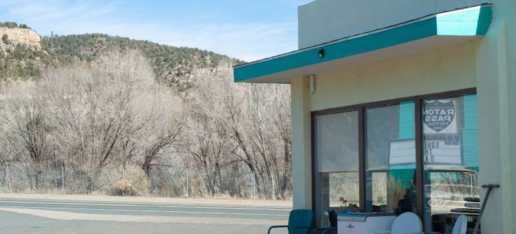 拉顿帕斯汽车旅馆(Raton Pass Motor Inn)图片