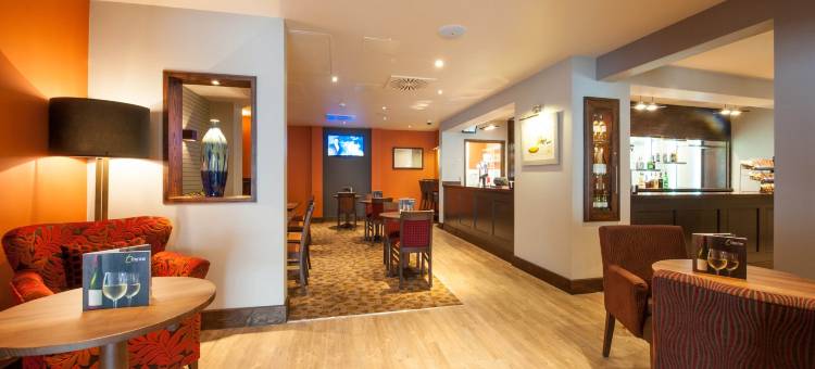 伦敦旺兹沃思普瑞米尔客栈(Premier Inn London Wandsworth)图片