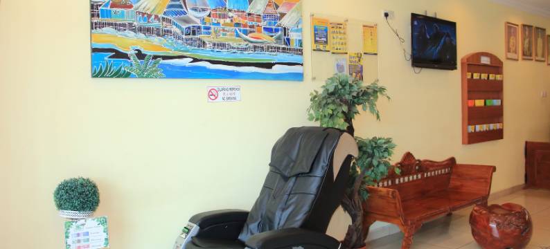 瓜拉雪兰莪双迎酒店(Sun Inns Hotel Kuala Selangor)图片