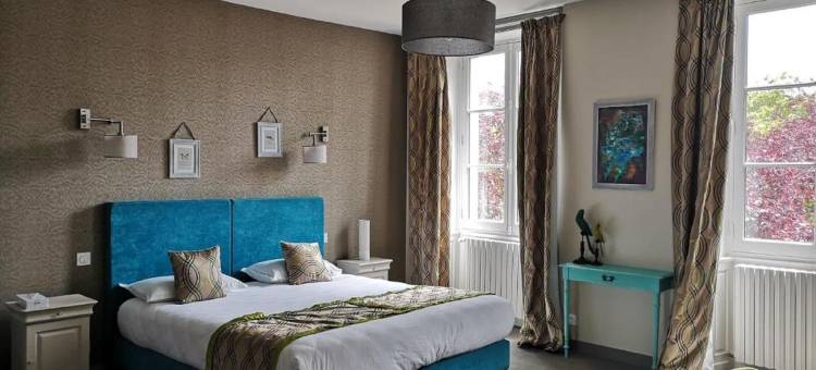 皮里厄杜比诺酒店(Hôtel Restaurants & Spa Perier du Bignon)图片