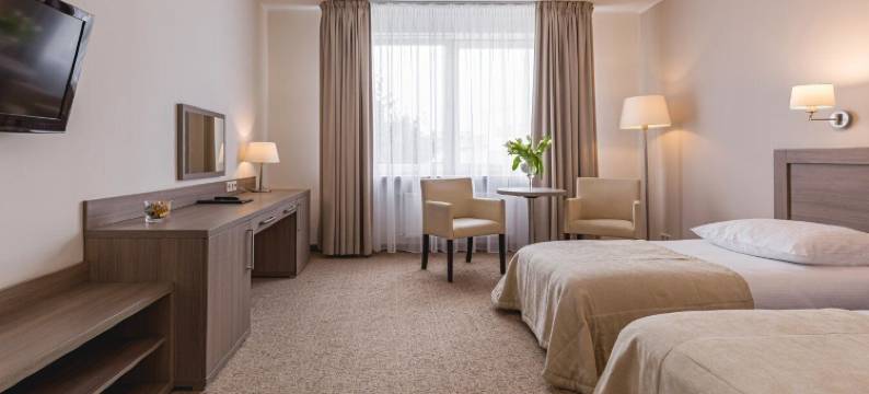 格罗马达酒店(Hotel Gromada)图片