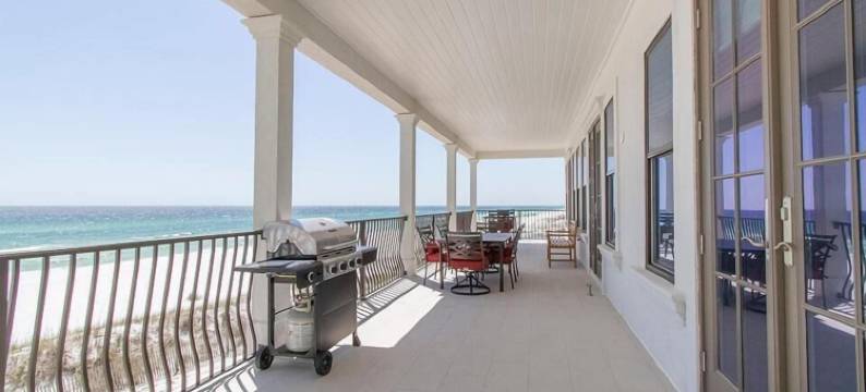 海上时刻 8 房度假屋五星酒店(Sea Spell 8 Bedroom Holiday Home by Five Star Properties)图片