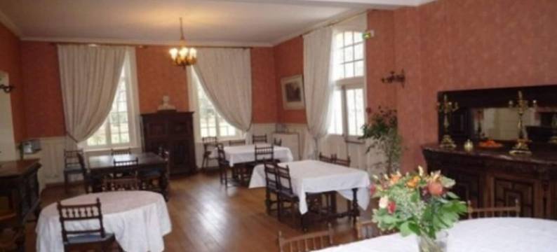 贝昂酒店(Château de Behen)图片