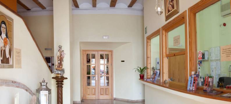 努斯塔卡门夫人酒店(Nuestra Señora del Carmen)图片