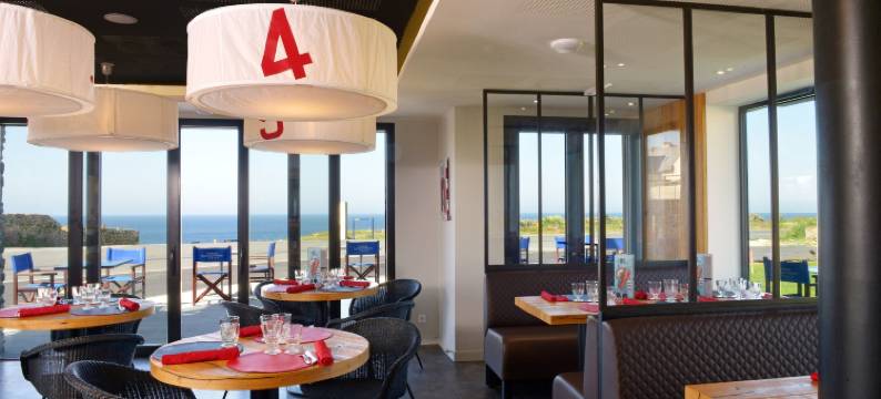 圣马修角宿舍(Hostellerie de la Pointe Saint-Mathieu - Spa & Restaurant)图片