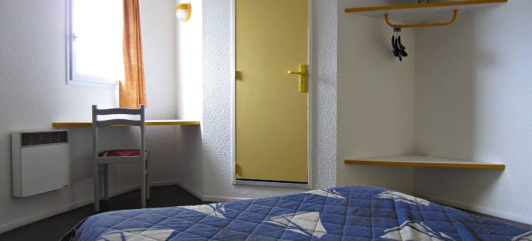 诺图埃尔基布卢瓦南酒店(Hôtel Noctuel Blois Sud)图片