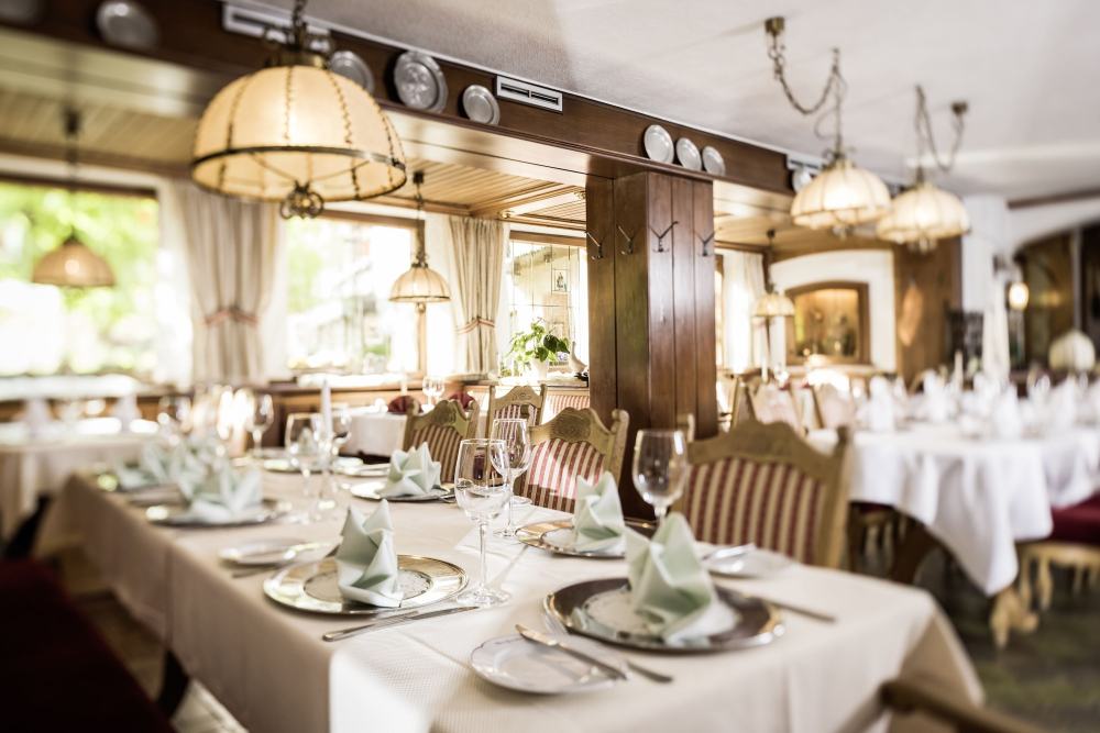 Hotel Lindenhof HubmersbergOver view