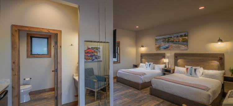 金石旅馆(Golden Stone Inn)图片