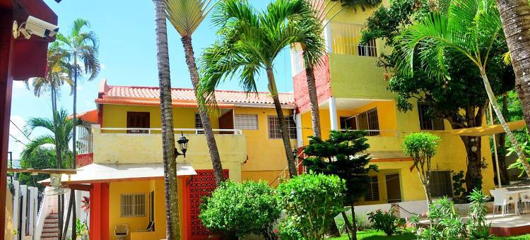 加勒比公园酒店(Parco del Caribe)图片