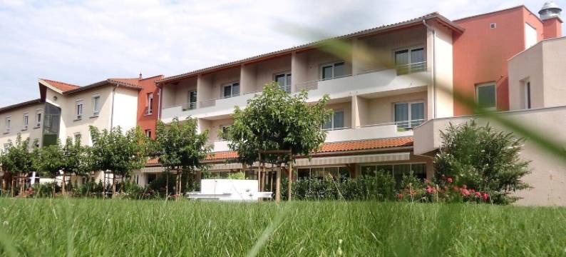 国际之家沙塔尔酒店(Hotel le Chatard)图片