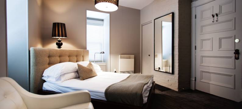 乐普勒贞特酒店和咖啡厅(Le Pleasant Hôtel & Café)图片