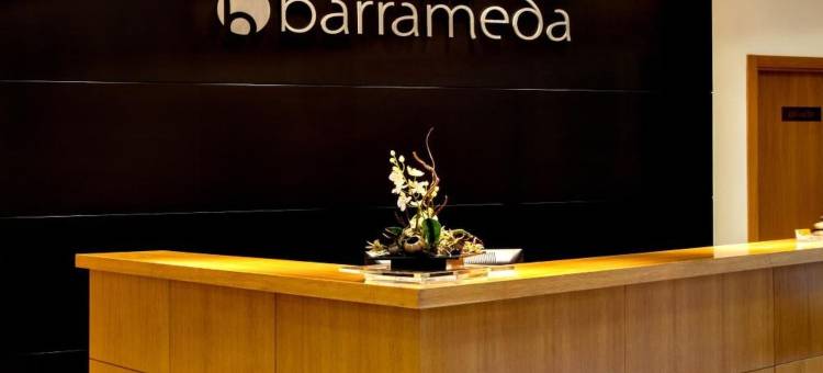 巴拉梅达酒店(Hotel Barrameda)图片