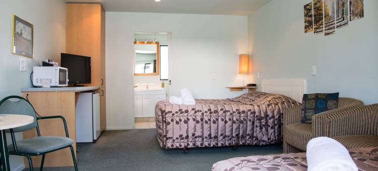 阿尔卑斯旅馆汽车旅馆(Alpine Lodge Motel)图片