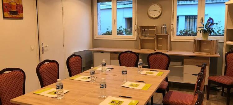 Logis 酒店-金杯餐厅(Logis Hôtel-Restaurant la Coupe d'Or)图片