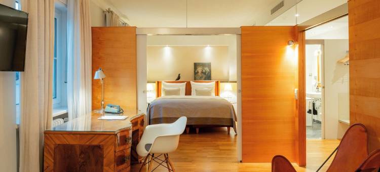 奥尔斯珀格精品酒店别墅(Boutique Hotel & Villa Auersperg)图片