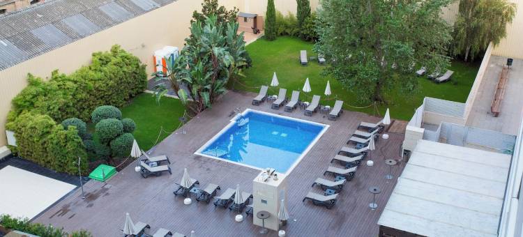 奥林匹克别墅温泉套房酒店(Hotel & Spa Villa Olimpica Suites)图片