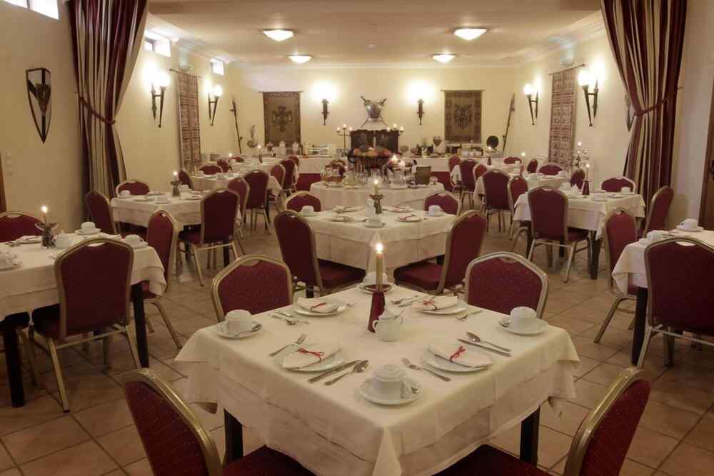 Hotel Real D Obidos Over view