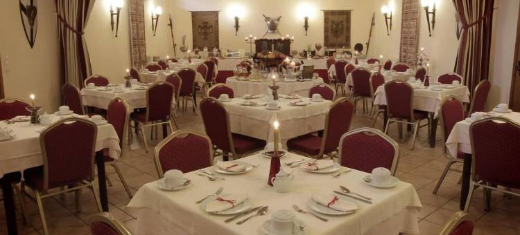 奥比多斯瑞尔酒店(Hotel Real D Obidos)图片